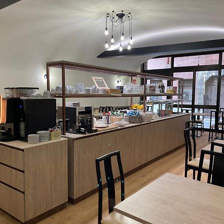 Hotel Central Giacomini Salò Zewnętrze zdjęcie