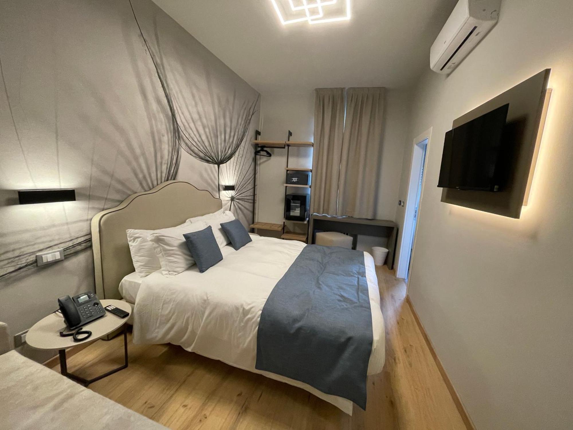 Hotel Central Giacomini Salò Zewnętrze zdjęcie