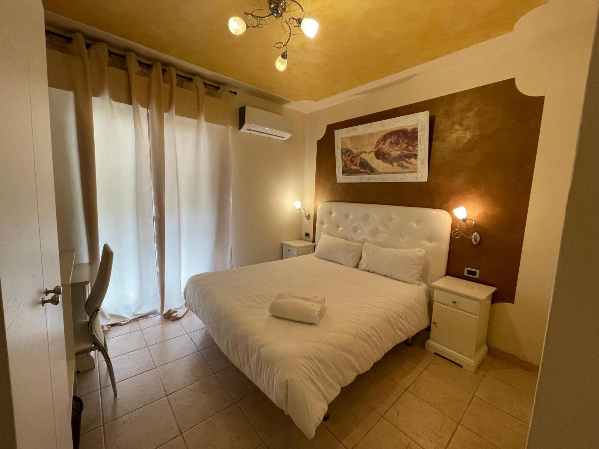 Hotel Central Giacomini Salò Zewnętrze zdjęcie