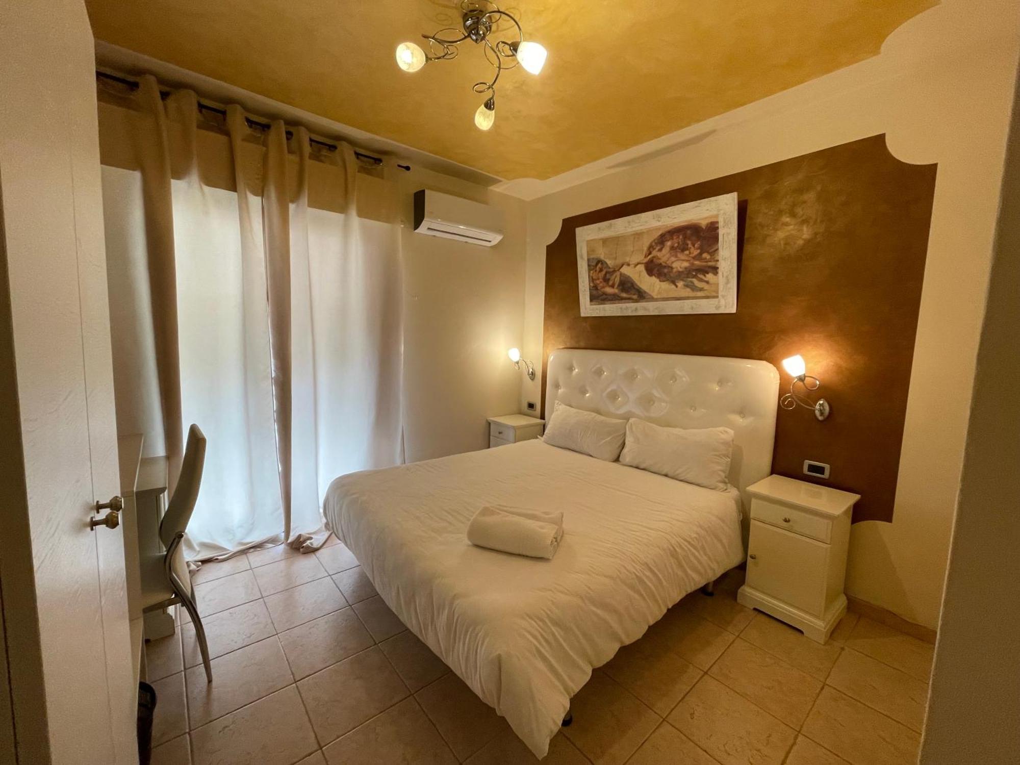Hotel Central Giacomini Salò Zewnętrze zdjęcie