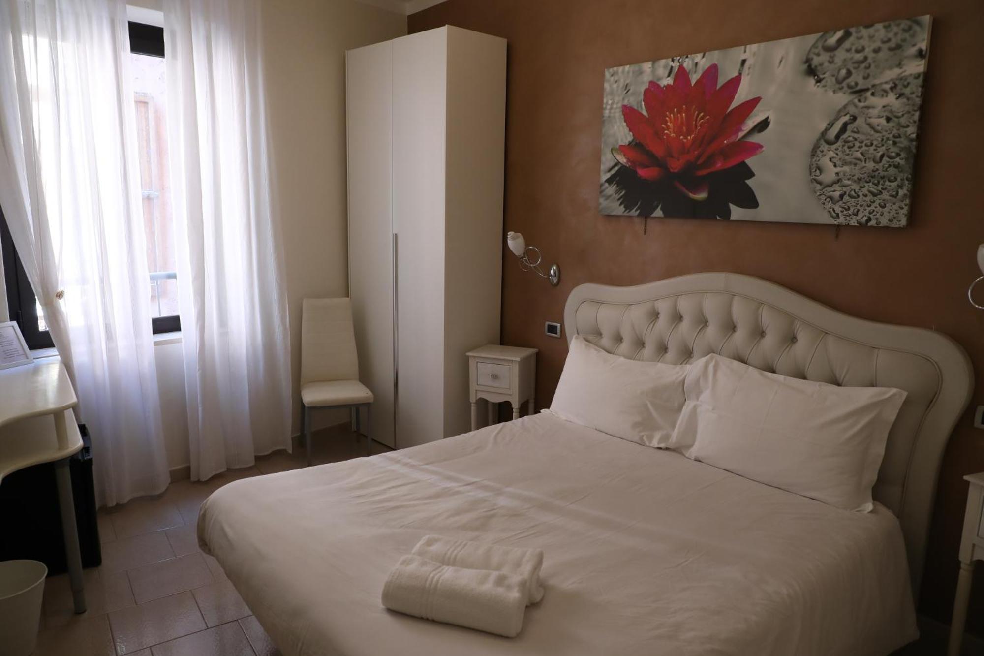 Hotel Central Giacomini Salò Zewnętrze zdjęcie