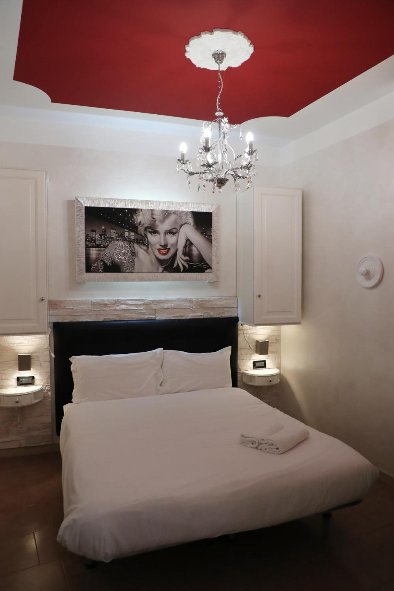 Hotel Central Giacomini Salò Zewnętrze zdjęcie