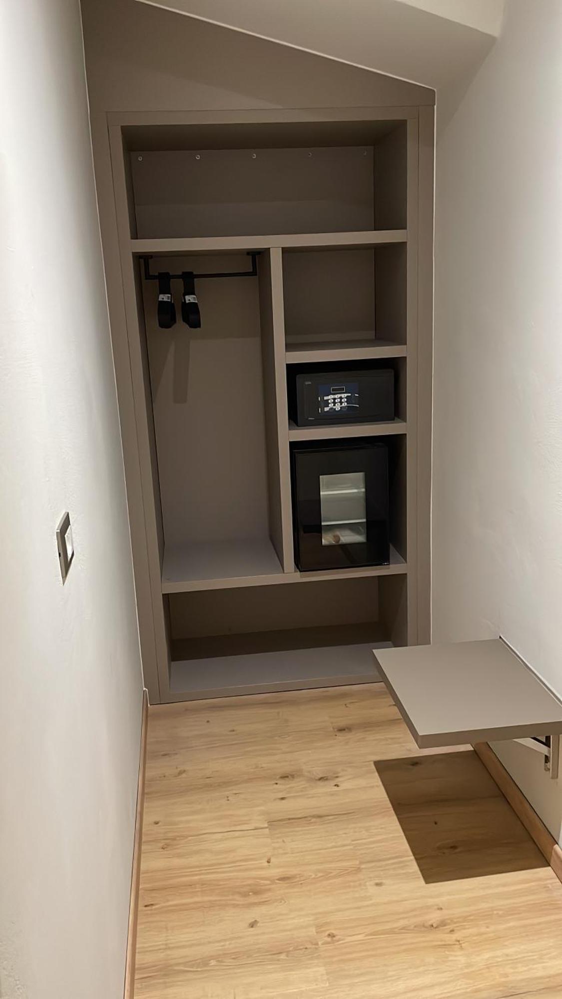 Hotel Central Giacomini Salò Zewnętrze zdjęcie