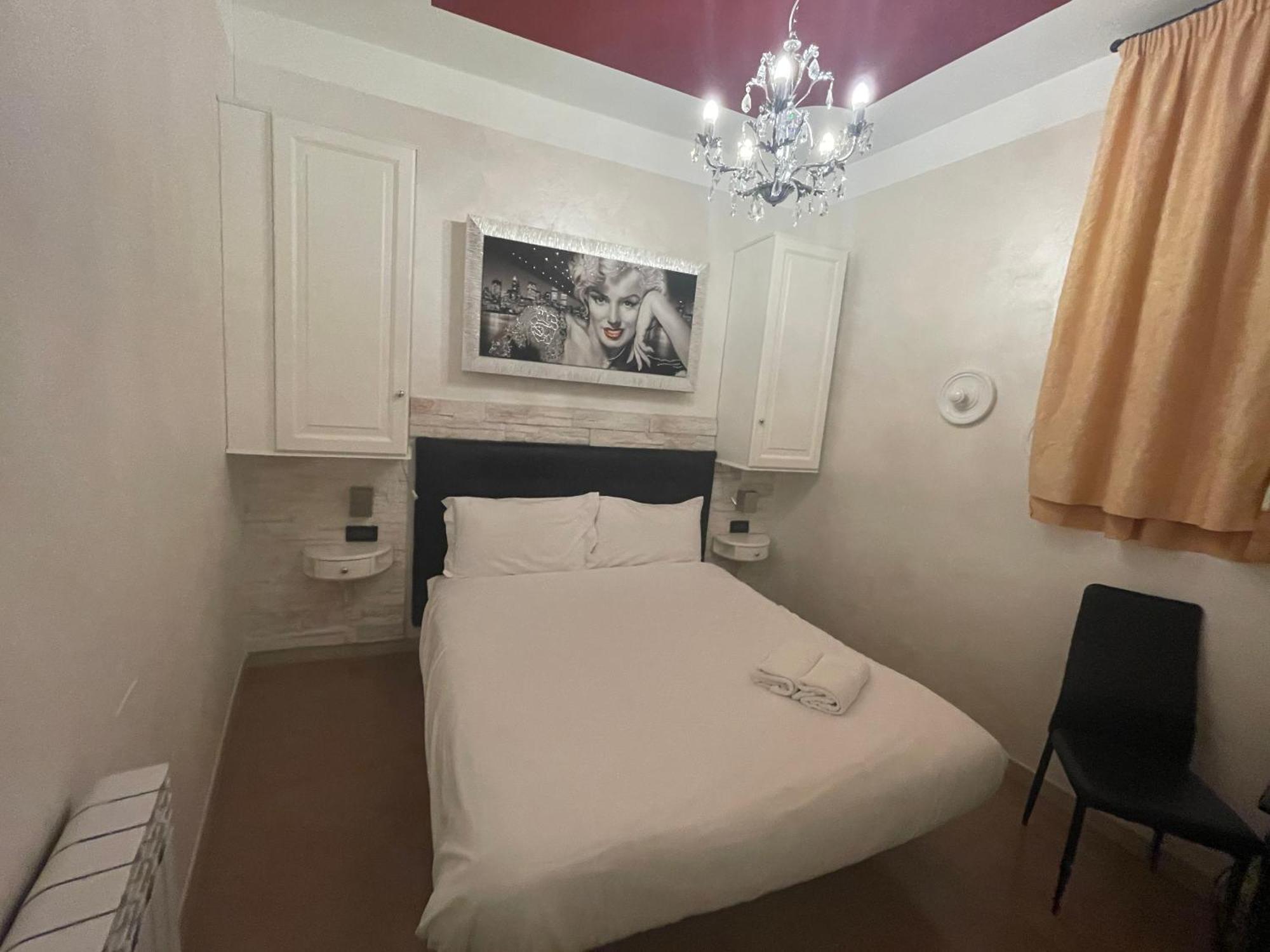 Hotel Central Giacomini Salò Zewnętrze zdjęcie