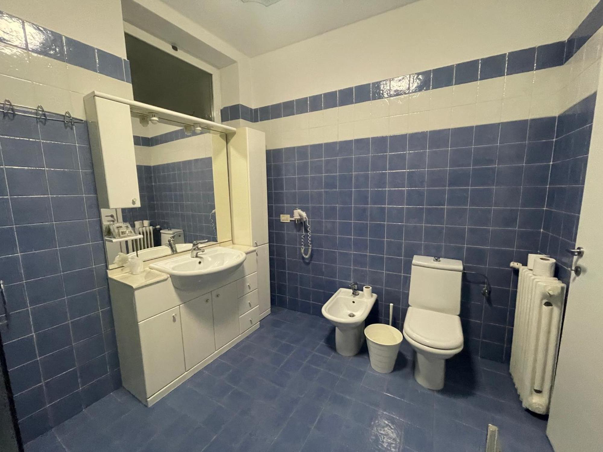 Hotel Central Giacomini Salò Zewnętrze zdjęcie