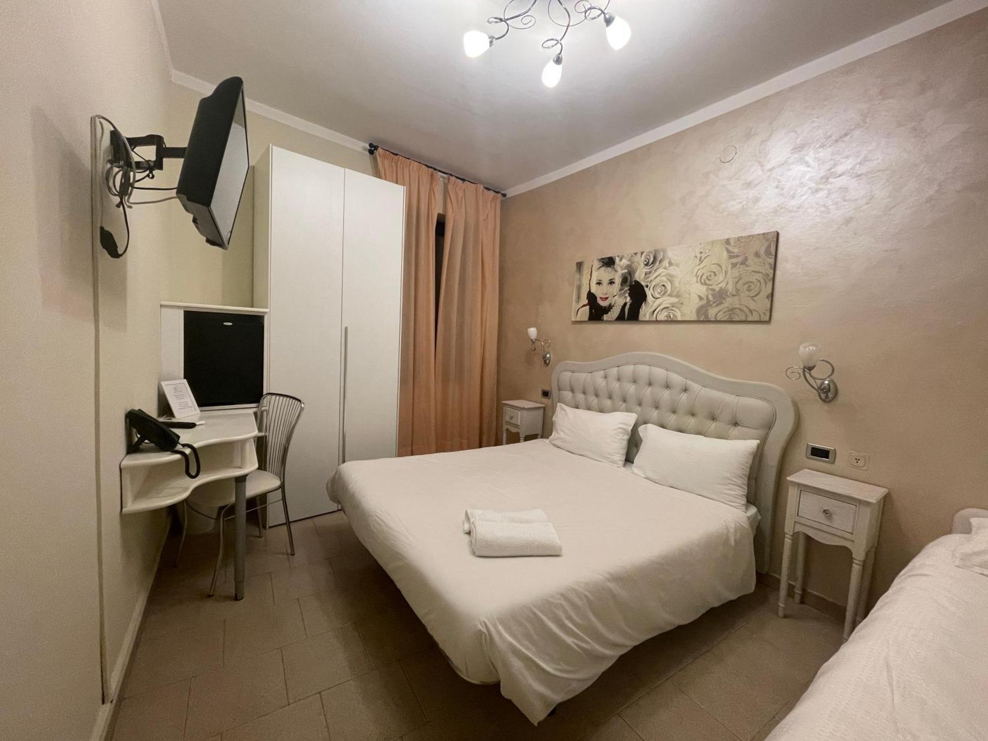Hotel Central Giacomini Salò Zewnętrze zdjęcie