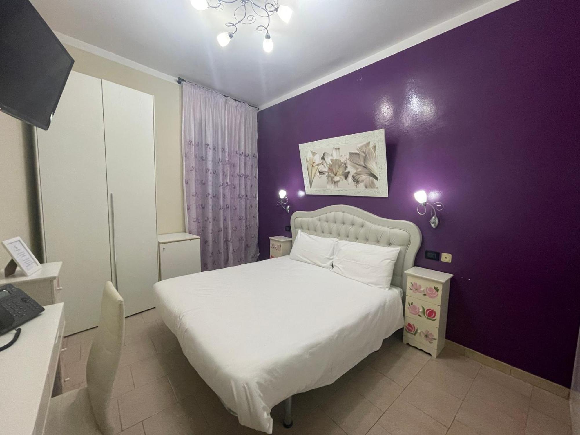 Hotel Central Giacomini Salò Zewnętrze zdjęcie