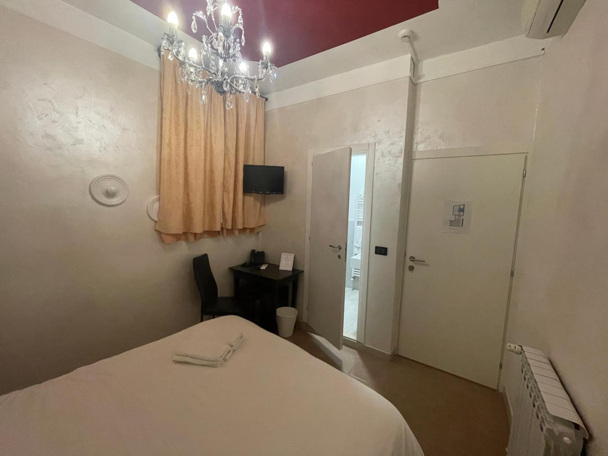 Hotel Central Giacomini Salò Zewnętrze zdjęcie