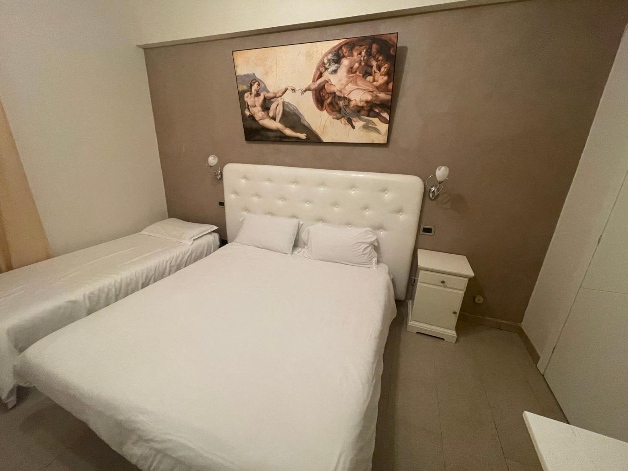 Hotel Central Giacomini Salò Zewnętrze zdjęcie