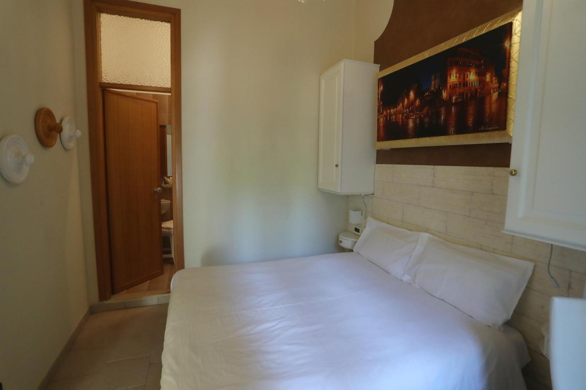 Hotel Central Giacomini Salò Zewnętrze zdjęcie