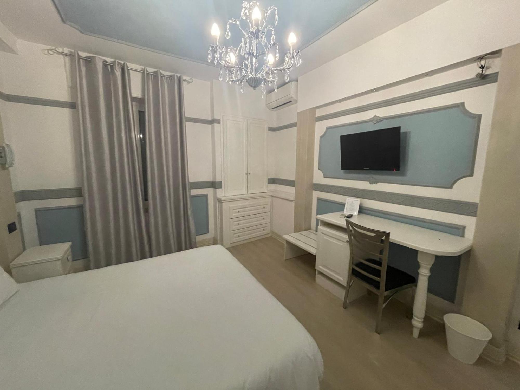Hotel Central Giacomini Salò Zewnętrze zdjęcie