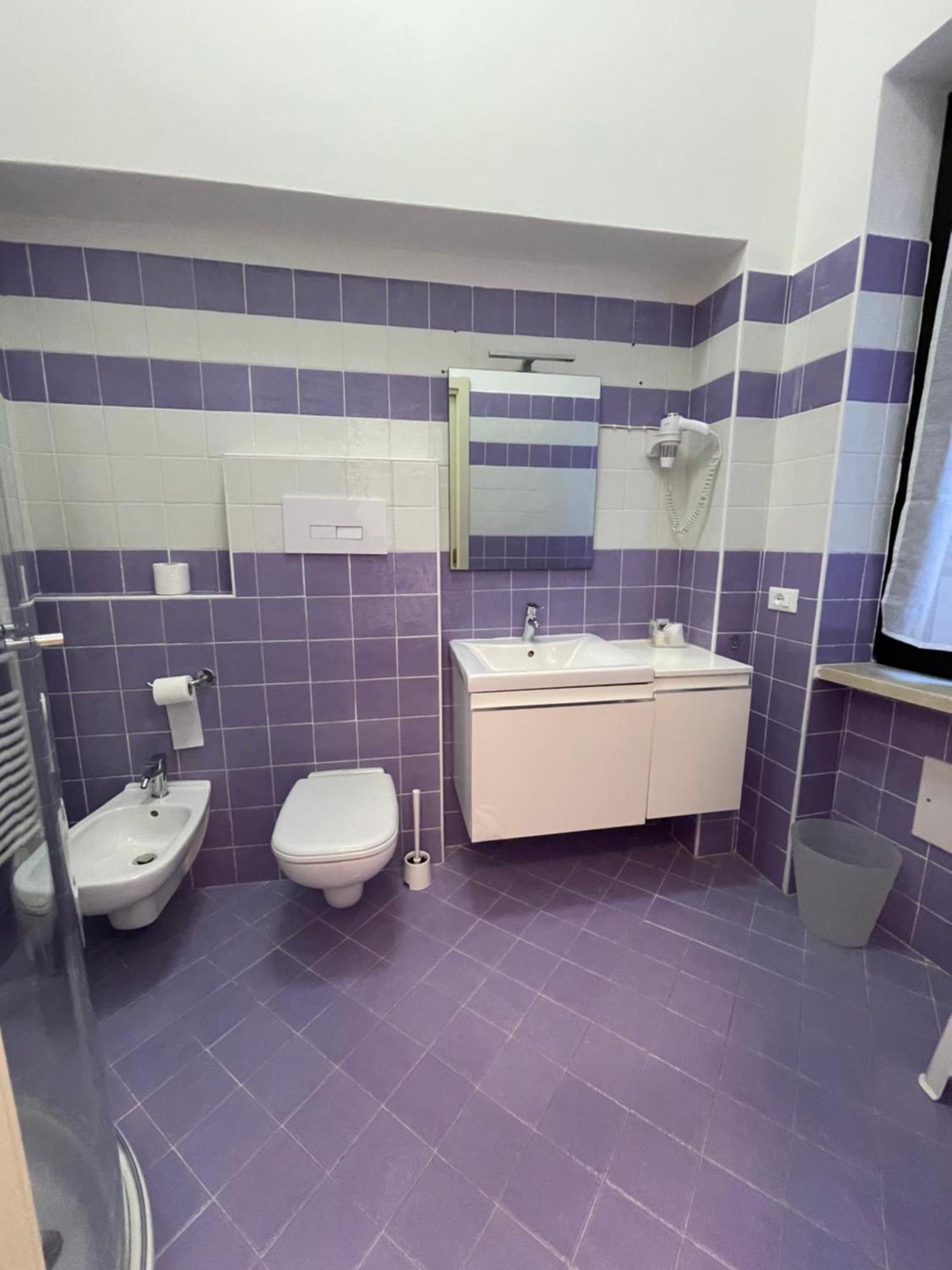 Hotel Central Giacomini Salò Zewnętrze zdjęcie