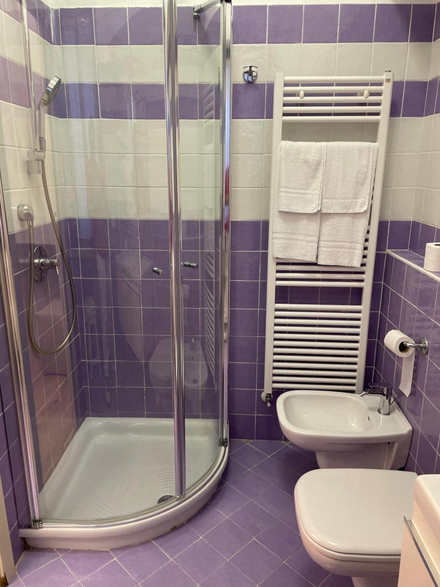 Hotel Central Giacomini Salò Zewnętrze zdjęcie