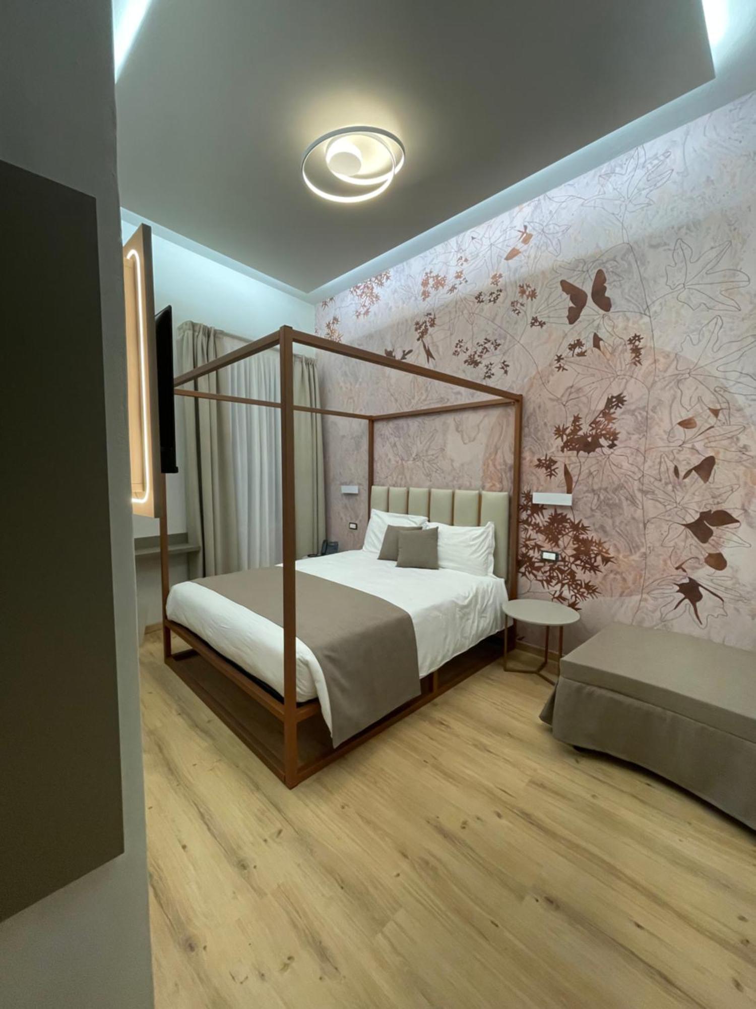 Hotel Central Giacomini Salò Zewnętrze zdjęcie