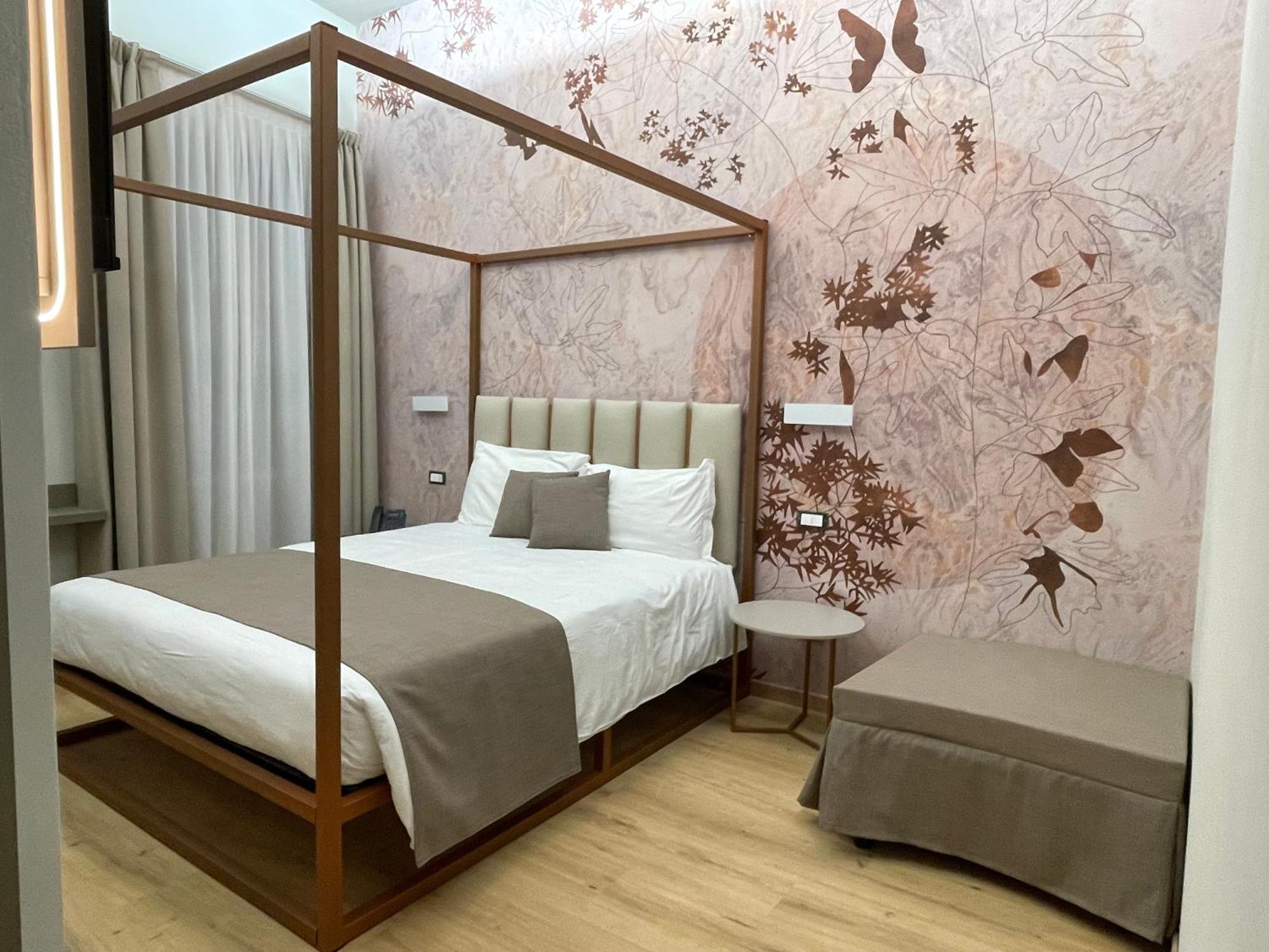 Hotel Central Giacomini Salò Zewnętrze zdjęcie