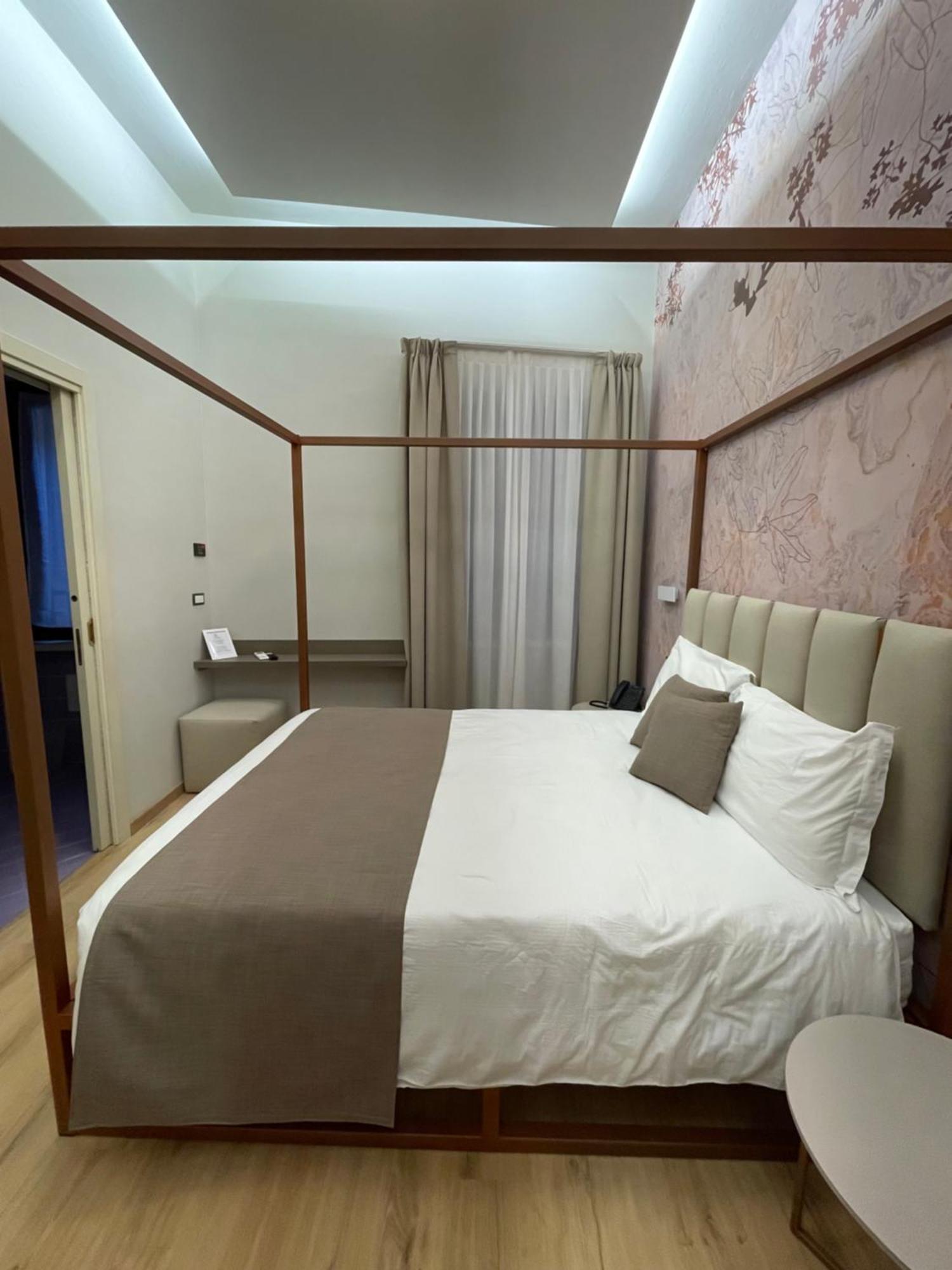 Hotel Central Giacomini Salò Zewnętrze zdjęcie