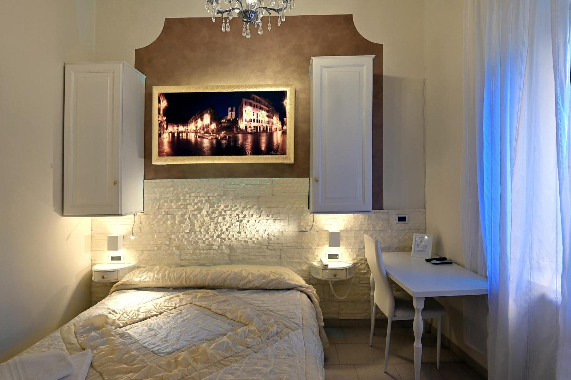 Hotel Central Giacomini Salò Zewnętrze zdjęcie
